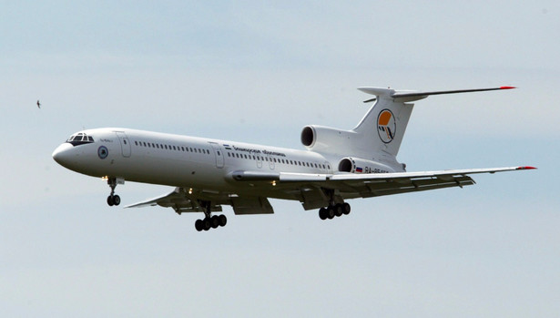 rosyjski TU-154