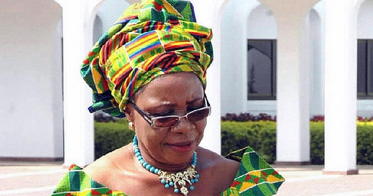 Meet Virginia Etiaba, the first female governor in Nigeria who lasted