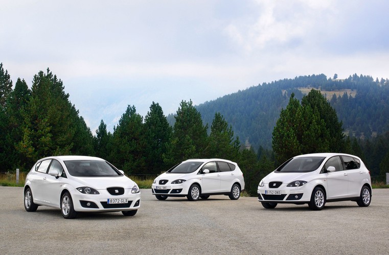 3. miejsce - seat altea - klasa vanów