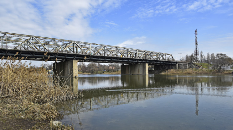 Lecserélné a Gubacsi hidat a kormány, katonai célú projekt van a láthatáron / Fotó: MTVA/Róka László
