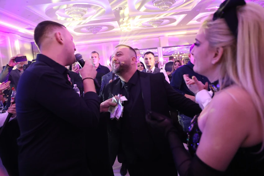 Punoletstvo sina Borka Radivojevića