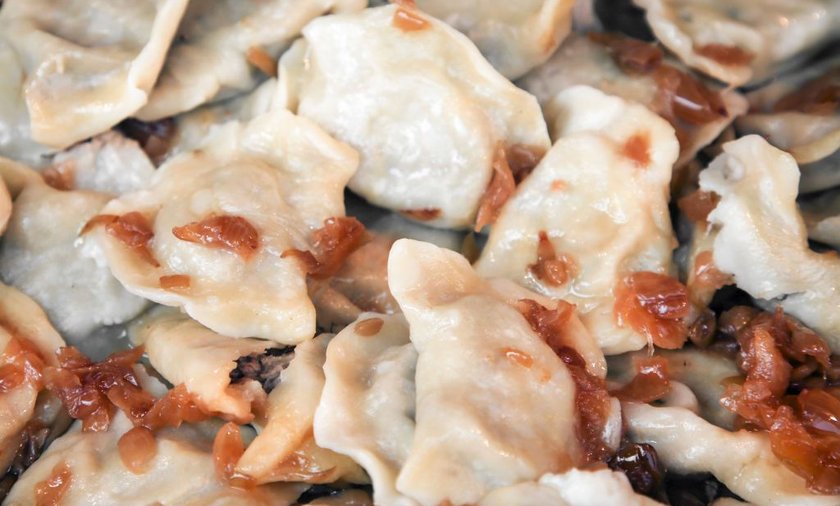 Pierogi ruskie