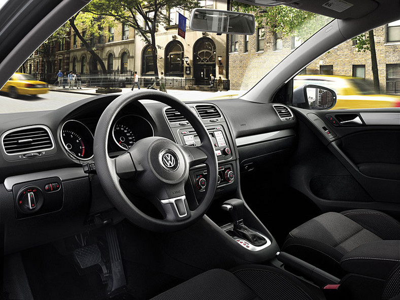 Volkswagen Golf VI w drodze do USA, otrzyma nowe silniki