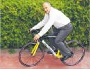 Czesława Langa uwielbiają nie tylko kibice, lecz także sponsorzy