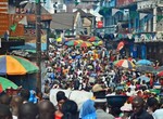 10 African countries with the highest population growth from 2022 to mid-2023