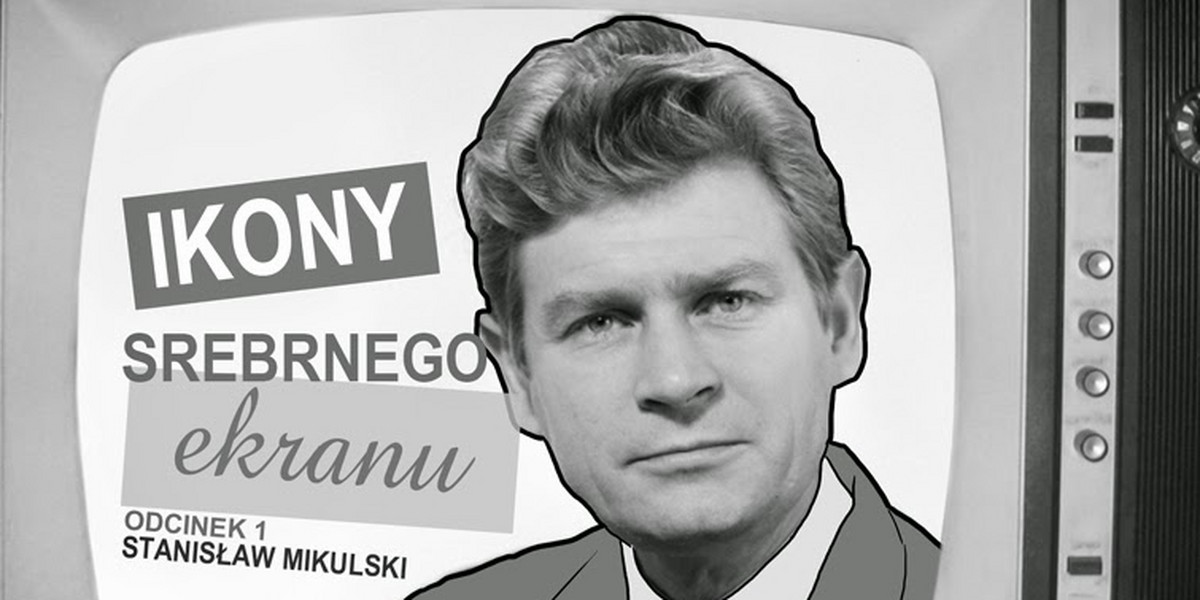 Niedokończony film z Mikulskim