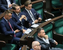 Mentzen: Tusk mnie nie przekonał. Jednoznaczny komentarz po exposé