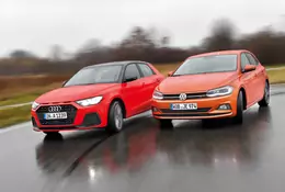 Audi A1 Sportback vs. Volkswagen Polo - pojedynek wysokich lotów