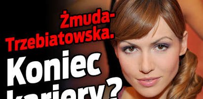 Żmuda-Trzebiatowska. Koniec kariery?