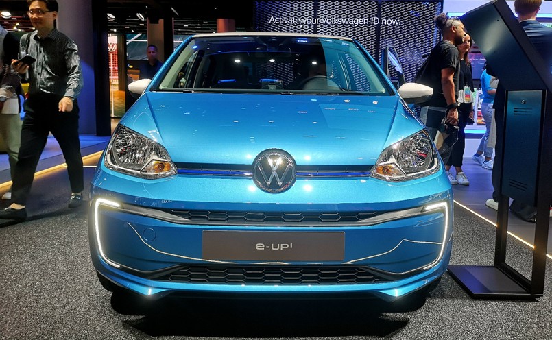 Volkswagen e-up!