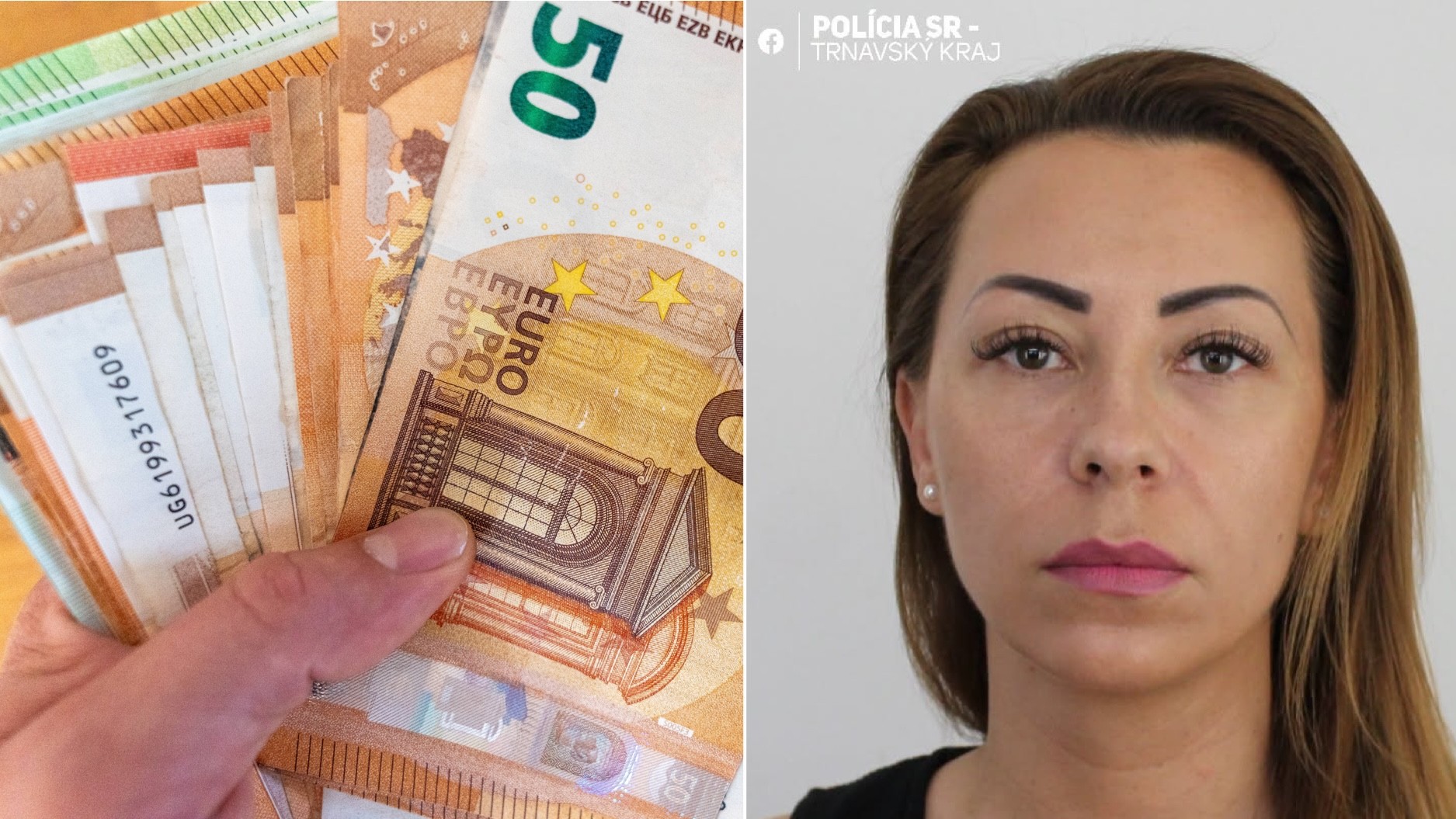 Hotovosť a Timea Andrássyová
