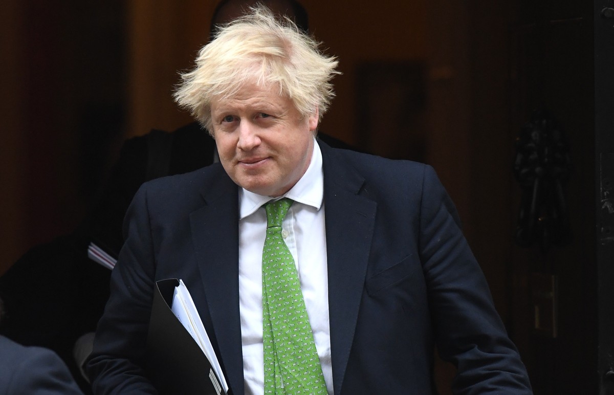 Boris Johnson