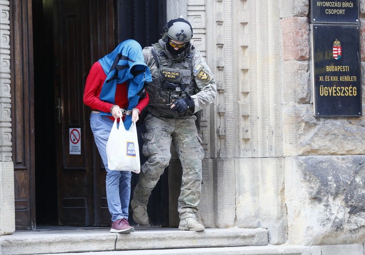 V. Kendét nyáron kapcsol-ták le, a TEK szerint kapcsolatban állhattak egymással / Fotó: Fuszek Gábor