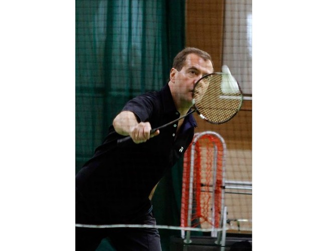 Tym razem także towarzyszyli im fotoreporterzy