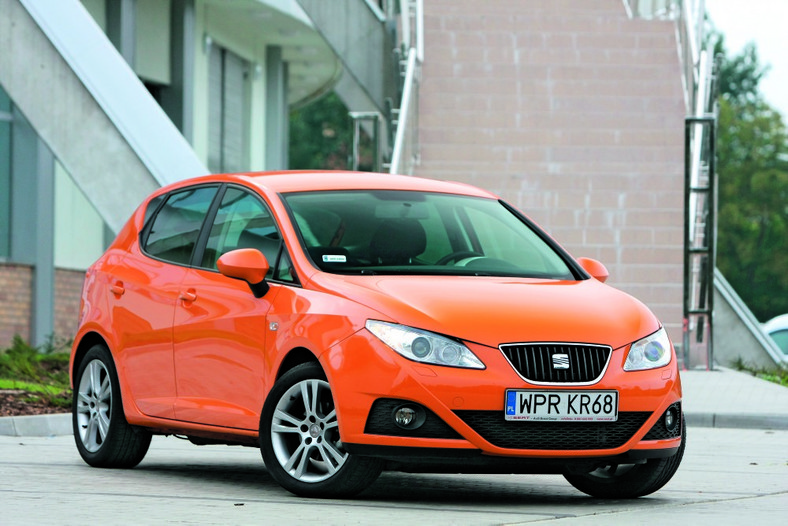 Seat Ibiza IV