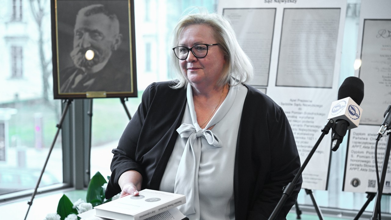 Paraliż Trybunału Stanu. Trzech sędziów uwzględniło wniosek obrońcy Małgorzaty Manowskiej