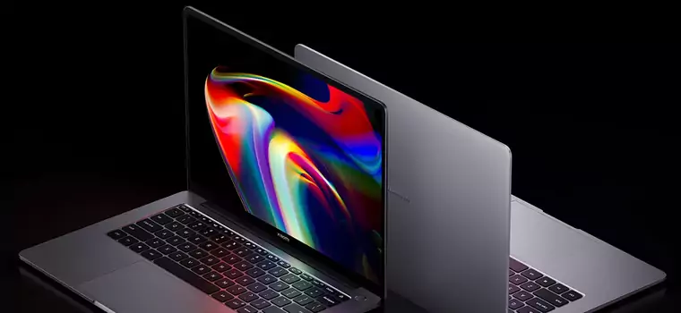 Xiaomi prezentuje nowe laptopy z ulepszonymi procesorami