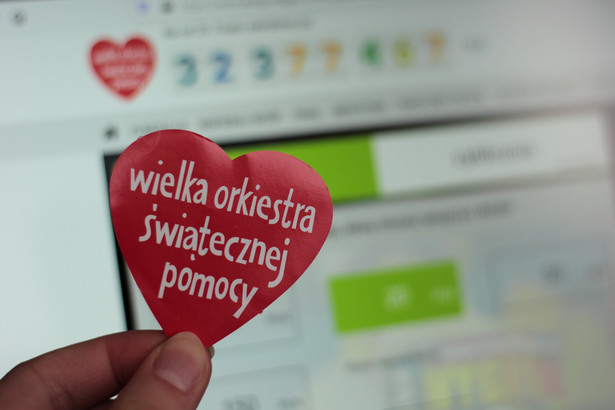 Wielka Orkiestra Świątecznej Pomocy