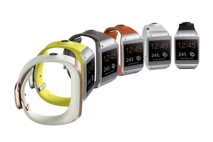 Samsung Galaxy Gear