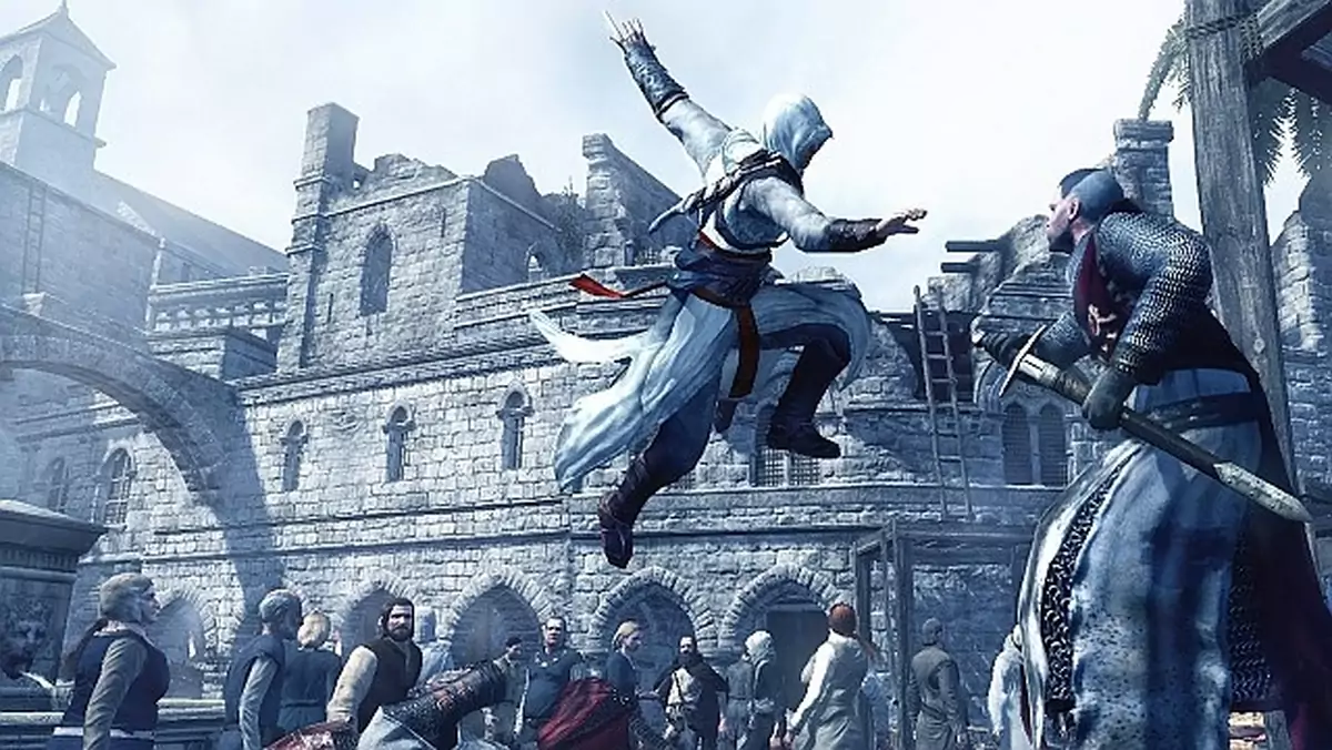 Seria Assassin's Creed dostanie telewizyjny serial
