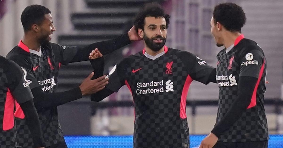 Mohamed Salah: Is Liverpool forward in a slump in form ahead of