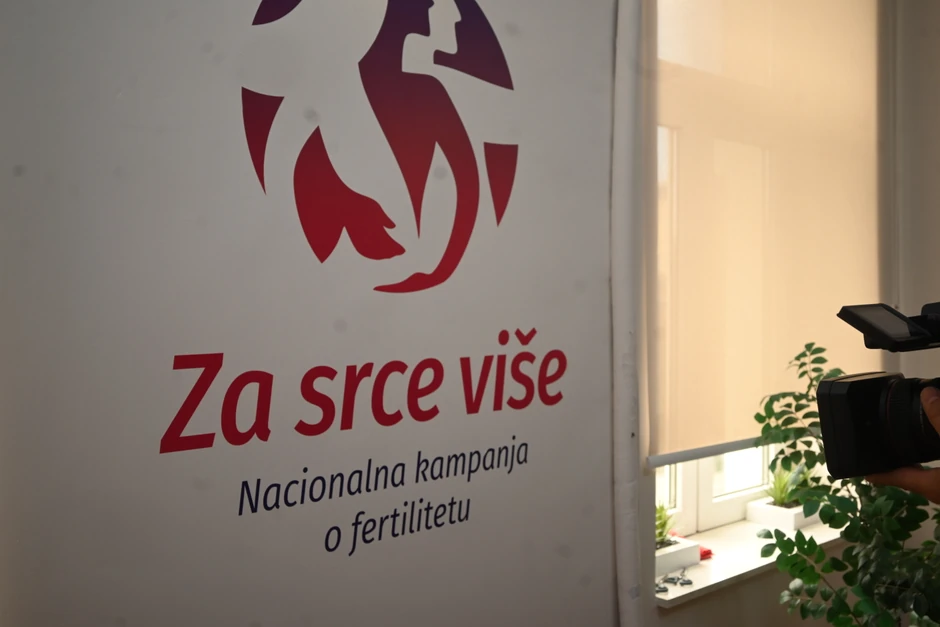 Savetovalište "Za srce više" nalazi se u Ulici kraljice Marije 