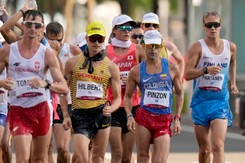 Tokio 2020. Tomala jak Korzeniowski i... Fortuna