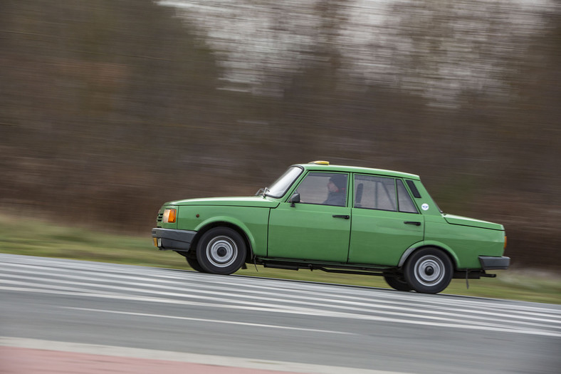 Wartburg  1.3 - youngtimer z potencjałem