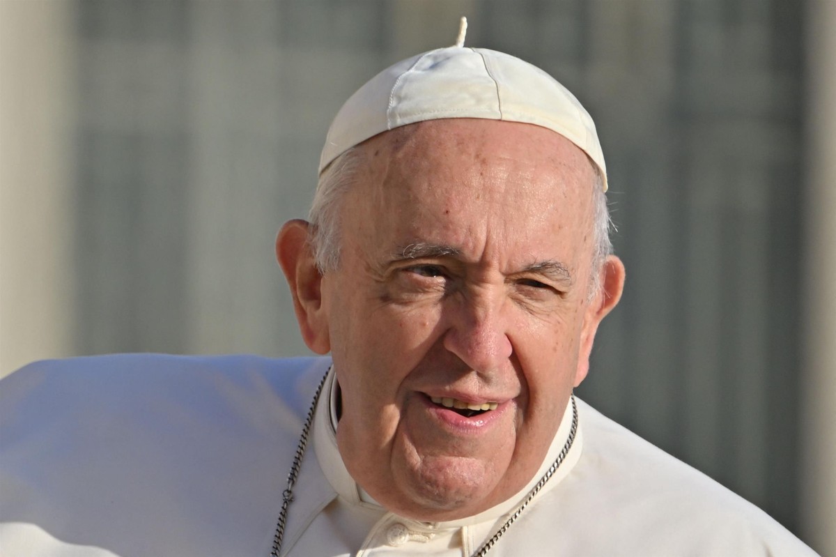 The Vatican issued a new message on the Pope
