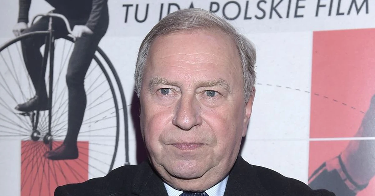 Stuhr wstydzi się, że jest Polakiem? "Za granicą mówię żonie na ulicy: Tylko nie za głośno po polsku"