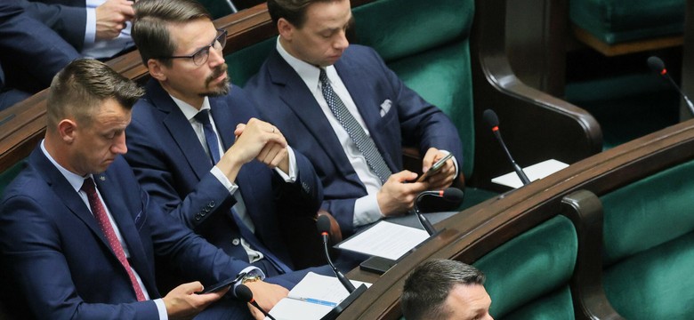 Mentzen: Tusk mnie nie przekonał. Jednoznaczny komentarz po exposé