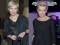 Jest postęp! Joanna Racewicz zaczyna przypominać samą siebie