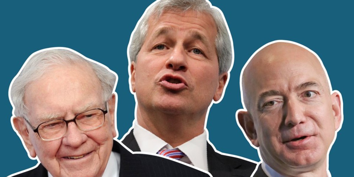 Warren Buffett, Jamie Dimon i Jeff Bezos szukają sposobu poprawy systemu opieki zdrowotnej w USA