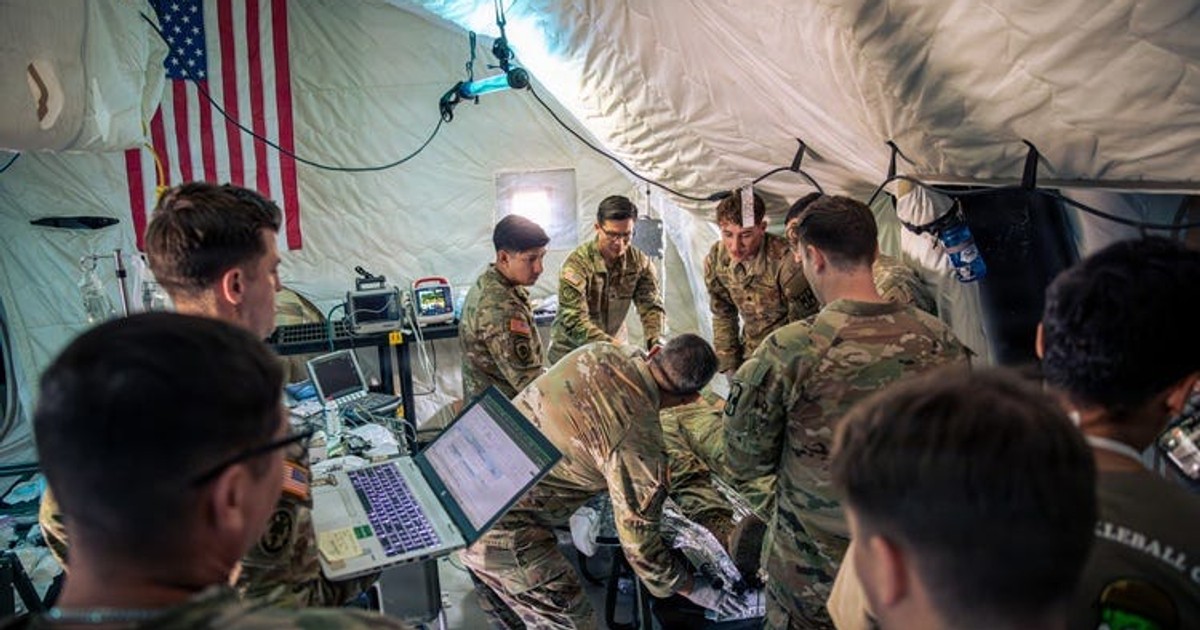 Nigeria and US launch second known anti-ISIS operation targeting senior militant leader