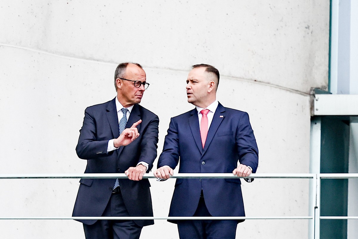 Wizyta prezydenta Nawrockiego w Berlinie. "Żądanie reparacji" odrzucone