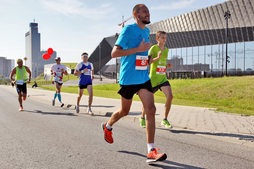 Katowice. Silesia Marathon 2015 