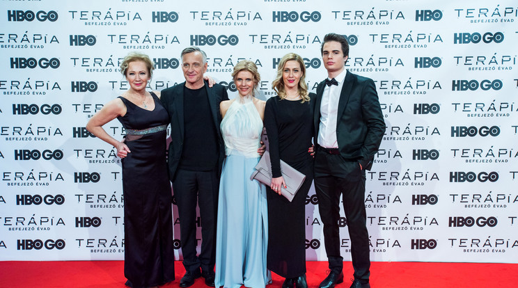 Terapi 3. évad / Fotó: HBO/ Saghy Timea