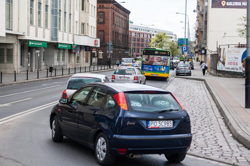 Będą kolejne buspasy