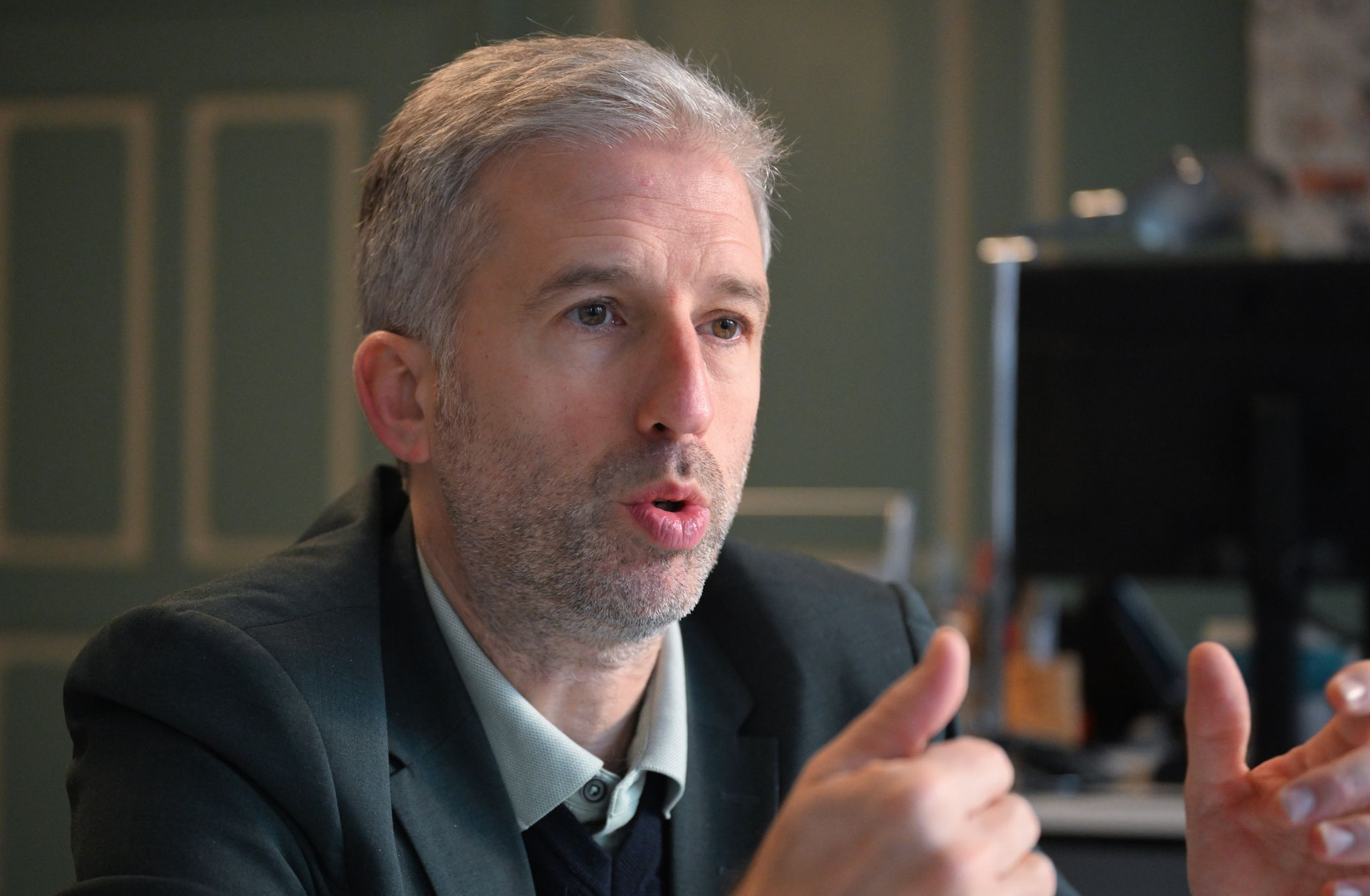 Palmer zu N-Wort: «Regulierung treibt Menschen zur AfD»