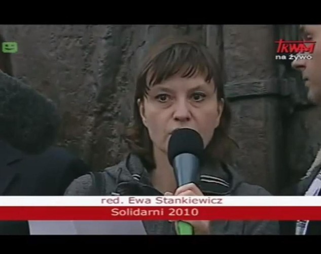 Kim jest Ewa Stankiewicz?