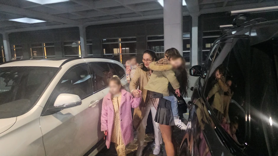 Koncert Leksington benda