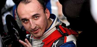 Kubica przestrzega: W Wielkiej Brytanii nie wygram