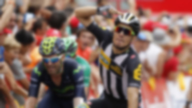 Vuelta a Espana: Kristian Sbaragli minimalnie lepszy od Degenkolba