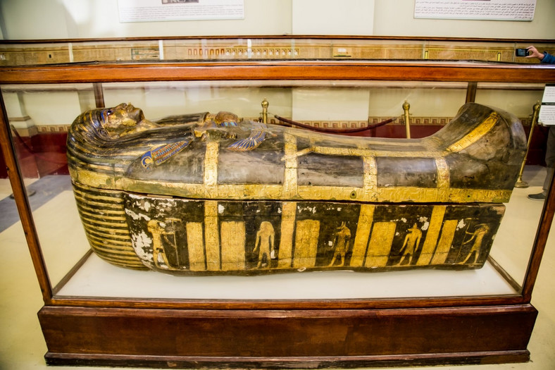 Grobowiec Tutanchamona