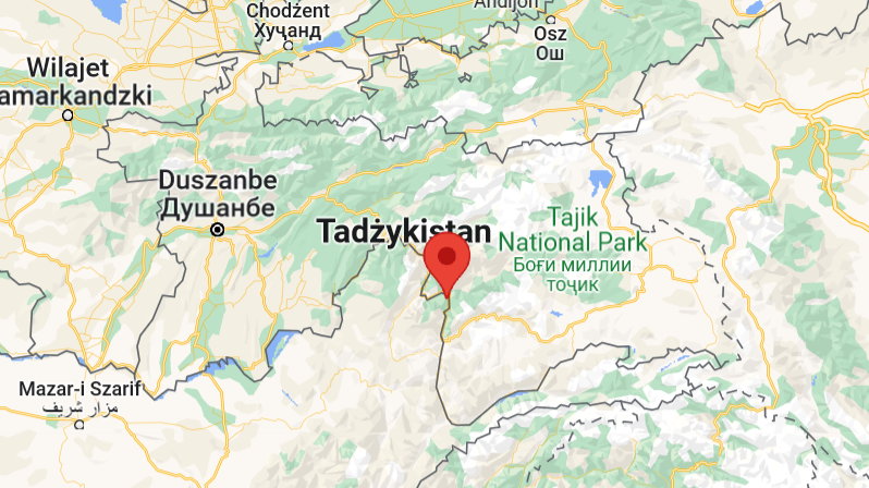 Do masakry doszło w okolicach Ruszan na zachodnich krańcach regionu Górski Badachszan