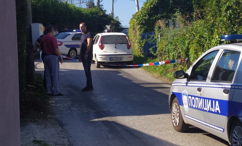 Ubistvo u Kaluđerici