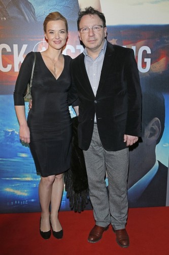 Monika i Zbigniew Zamachowski