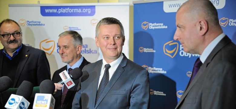 Dutkiewicz: wstąpię do PO; gdy wybory na jej szefa wygra Siemoniak