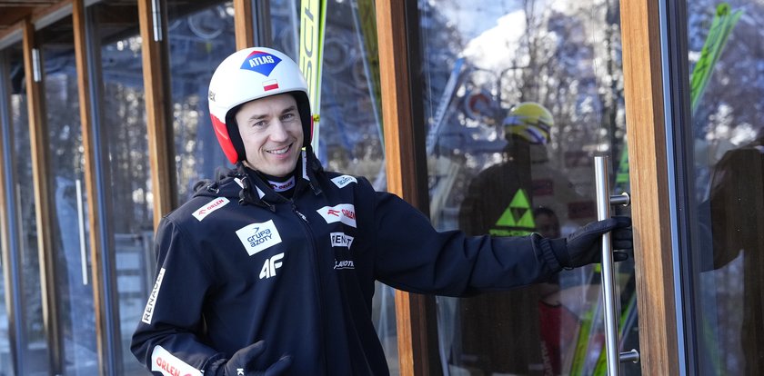 Kamil Stoch jest niezniszczalny. W Raw Air ma wynik, w którym nikt nie jest od niego lepszy