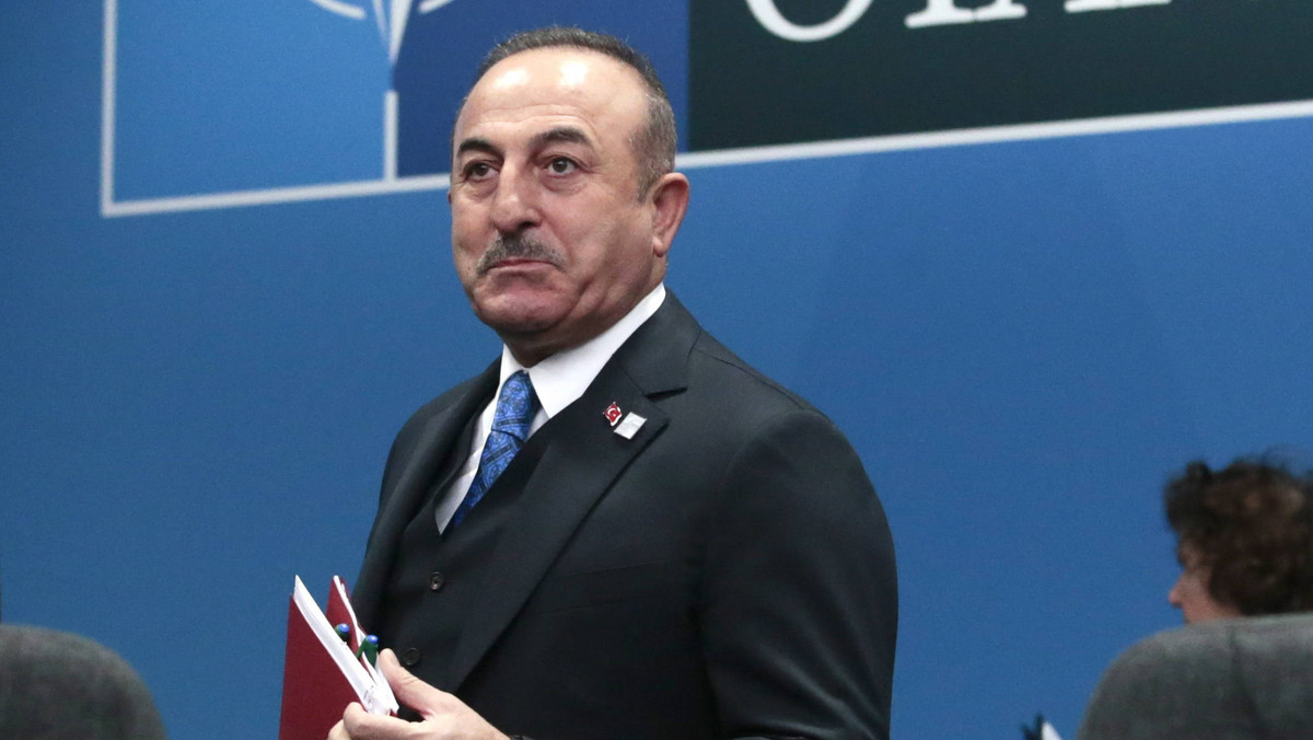 Turcja grozi USA zakazem dostępu do baz NATO w odwecie za sankcje